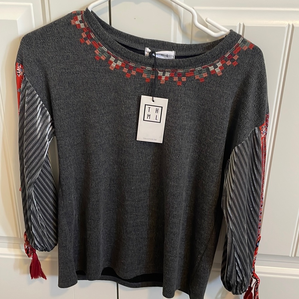 Brand new top